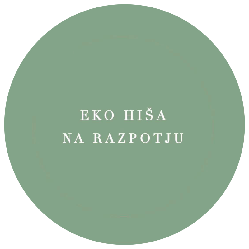 Eko hiša Na razpotju